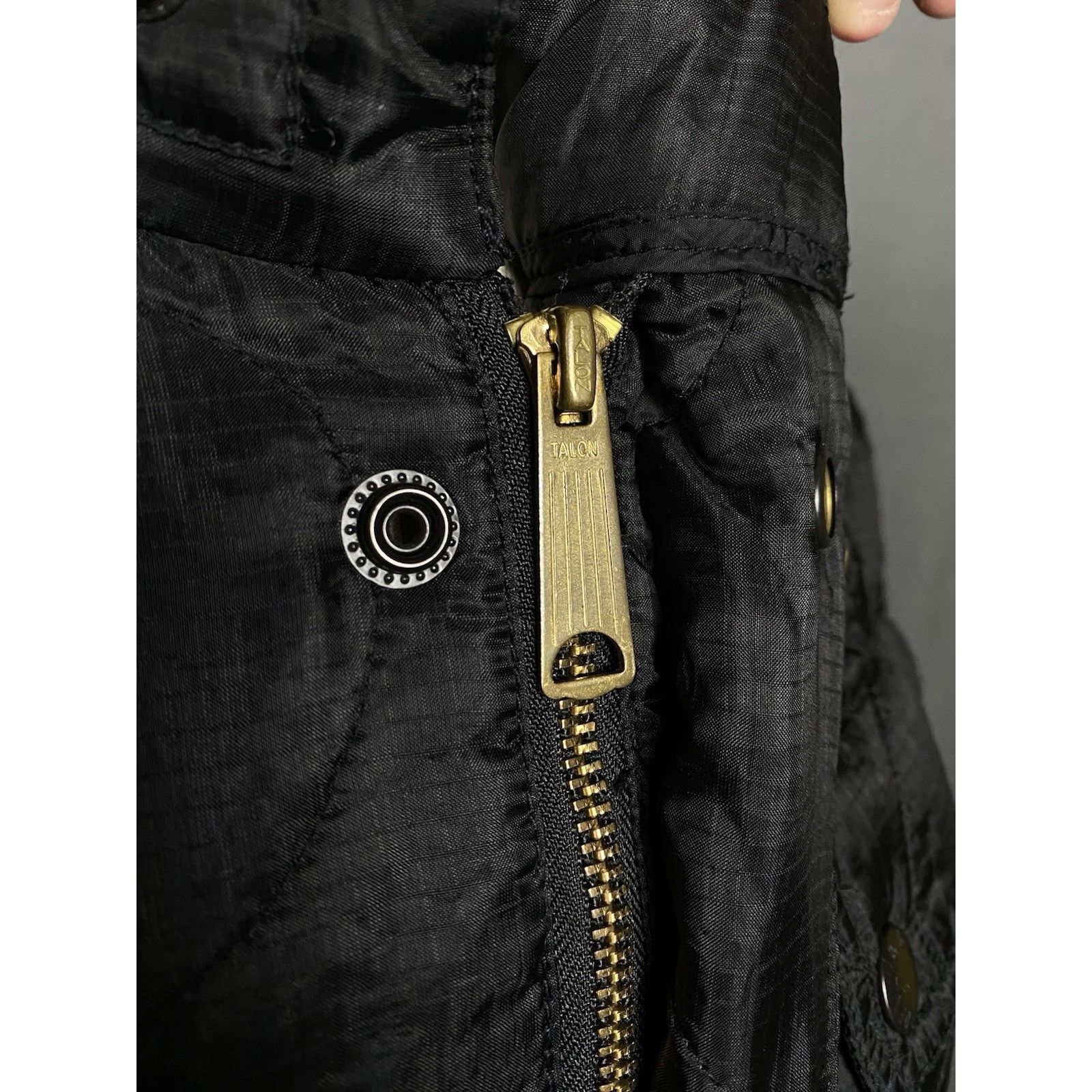 Denim & Supply Ralph Lauren Ralph Lauren Denim&Supply US Flag Men's Black Field Utility Size US S / EU 44-46 / 1 - 9 Thumbnail