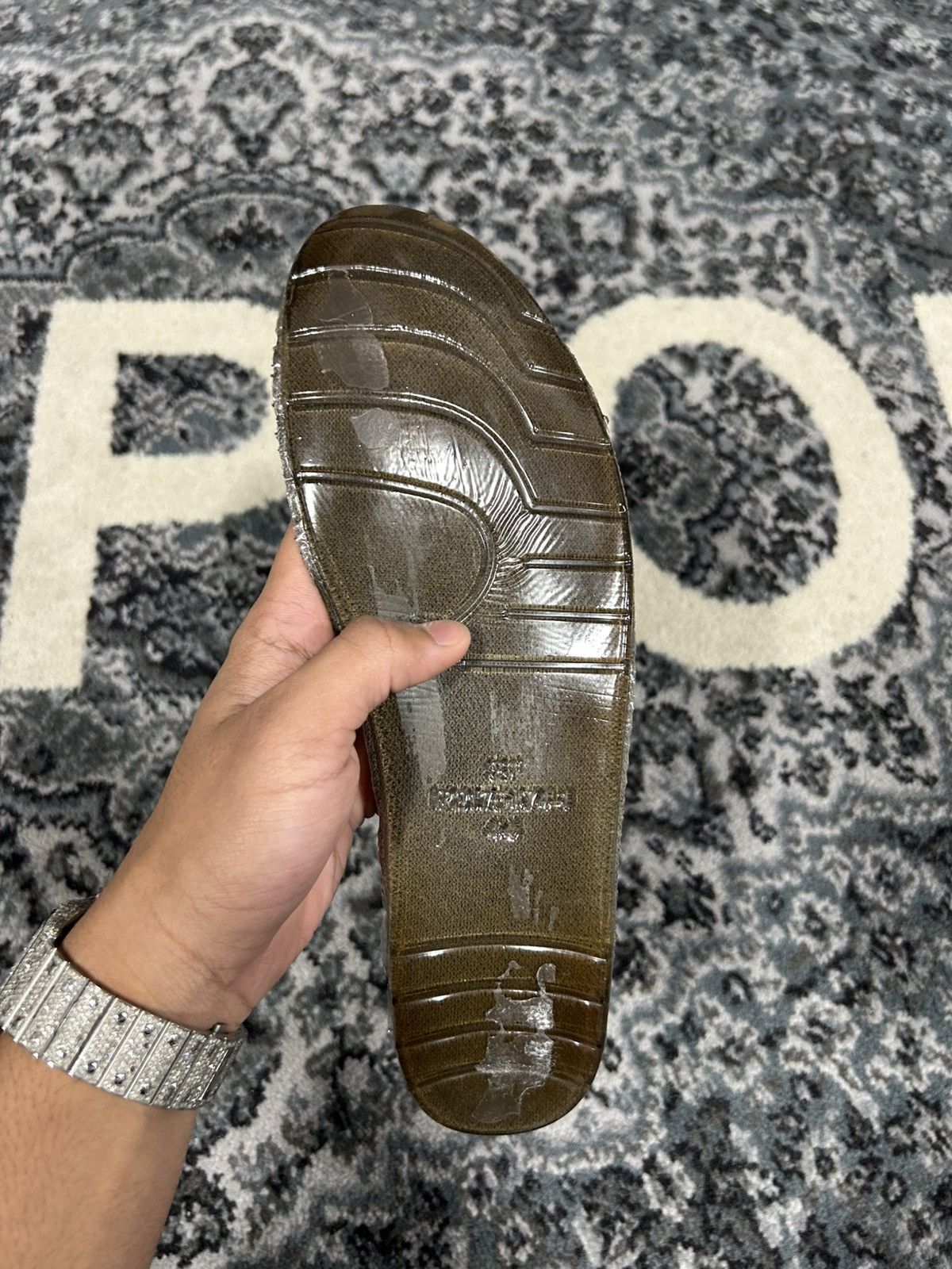Balenciaga Balenciaga Tracks Size 11US/44EU Size US 11 / EU 44 - 9 Thumbnail