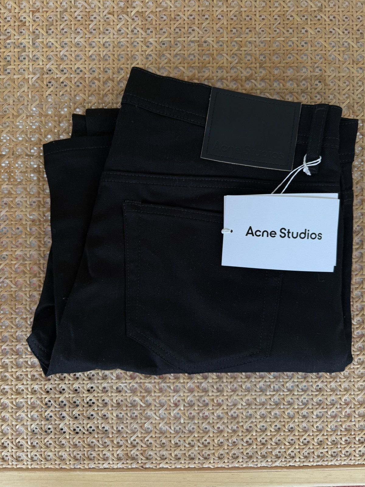 Acne Studios Acne Studios Denim NEW Size US 32 / EU 48 - 1 Thumbnail