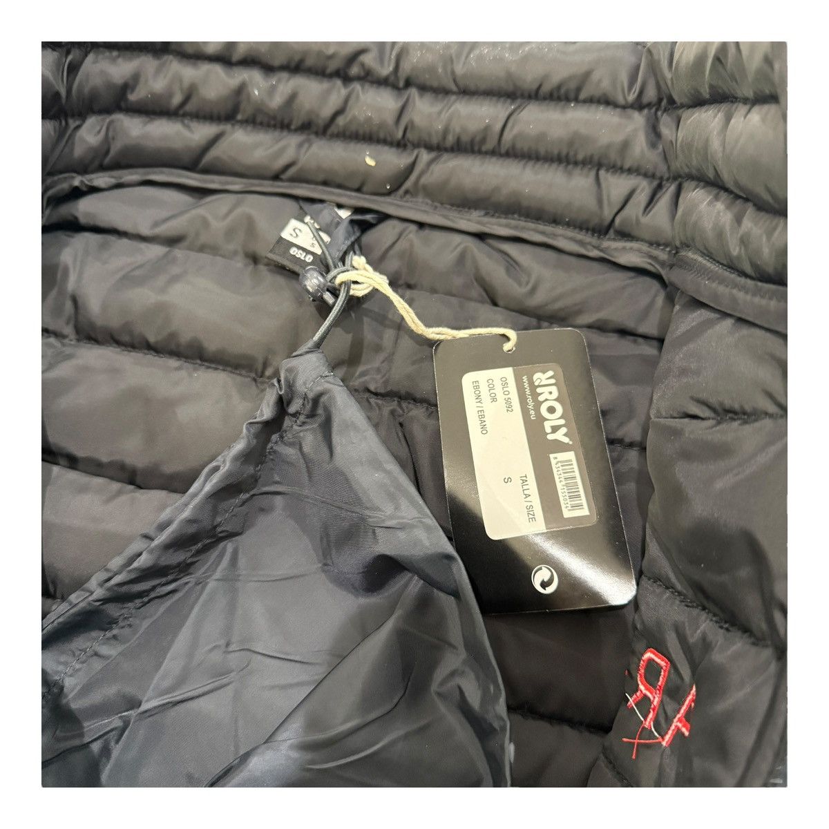 Other ROLY padded/puffer Lightweight Unisex Finance Bro Ardian Size US S / EU 44-46 / 1 - 4 Thumbnail