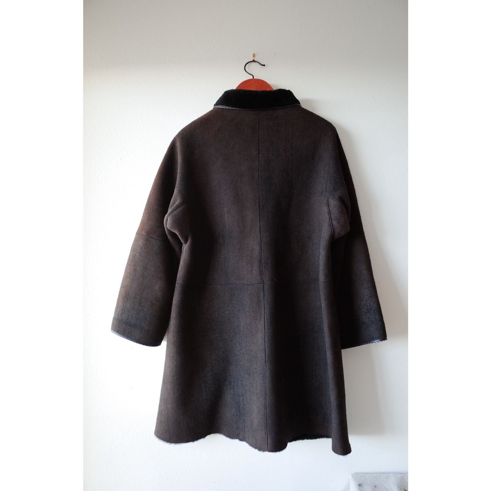 Fendi Fendi Shearling Coat Size 38 S Size S / US 4 / IT 40 - 3 Thumbnail