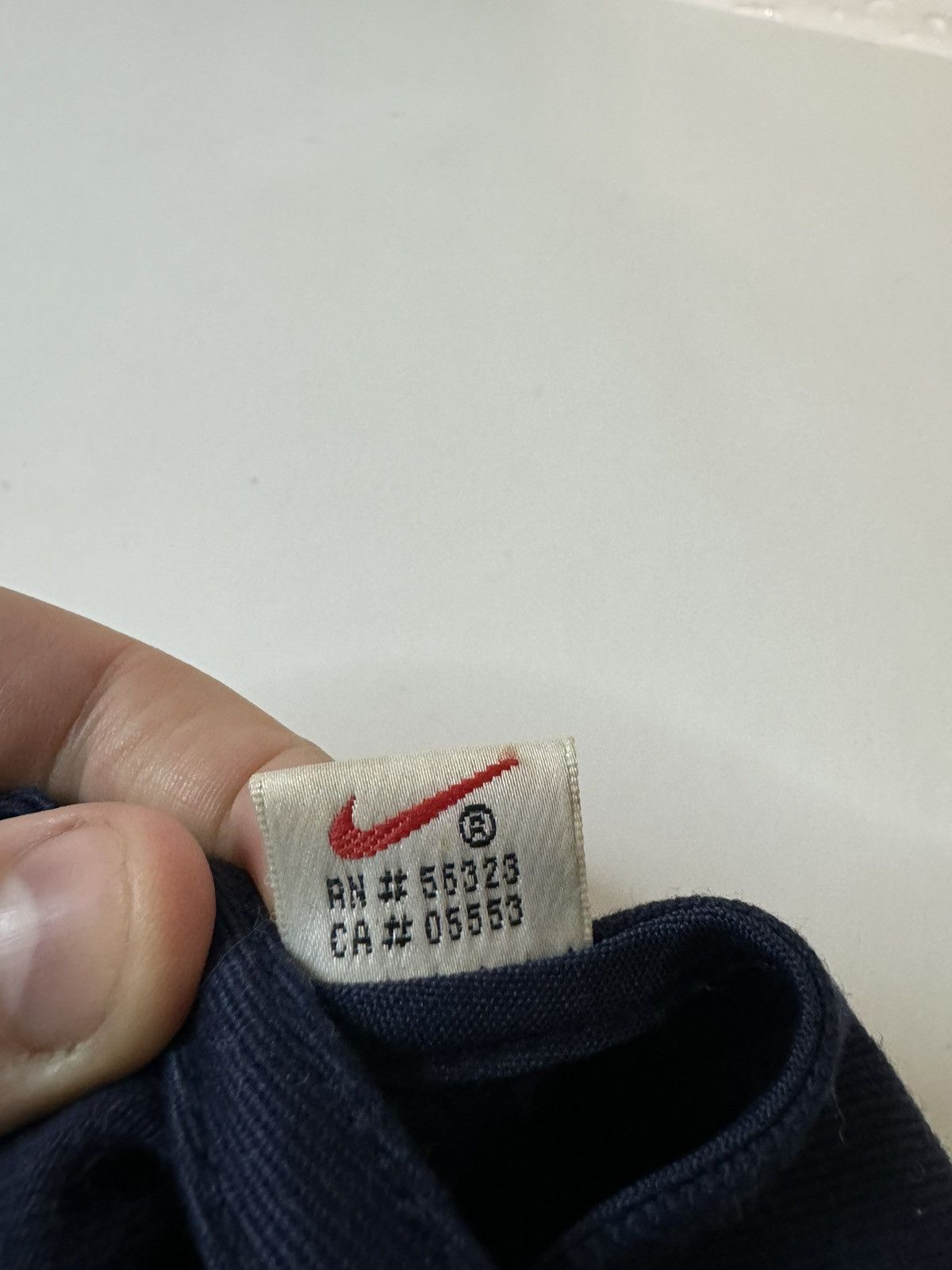 Vintage Nike vintage cap hat Size ONE SIZE - 6 Thumbnail