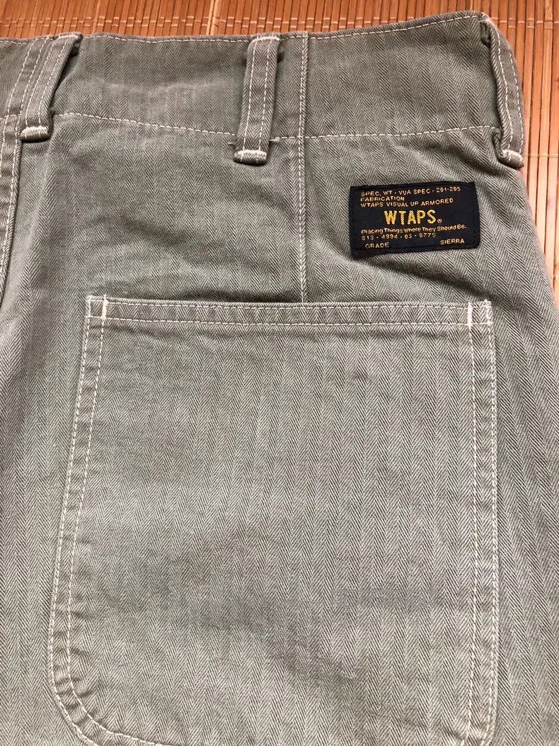 Wtaps Wtaps size 1 Military pants Size US 39 - 7 Thumbnail