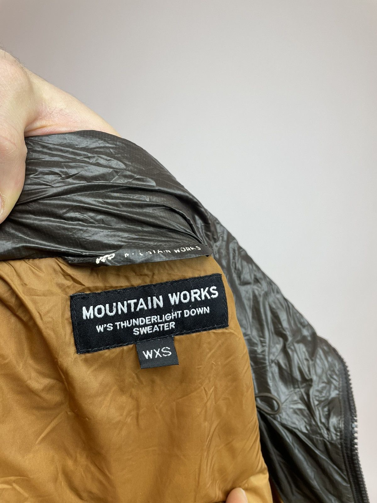 Other Mountain Works Micro Down Light jacket Womens size XS Size XS / US 0-2 / IT 36-38 - 8 Thumbnail