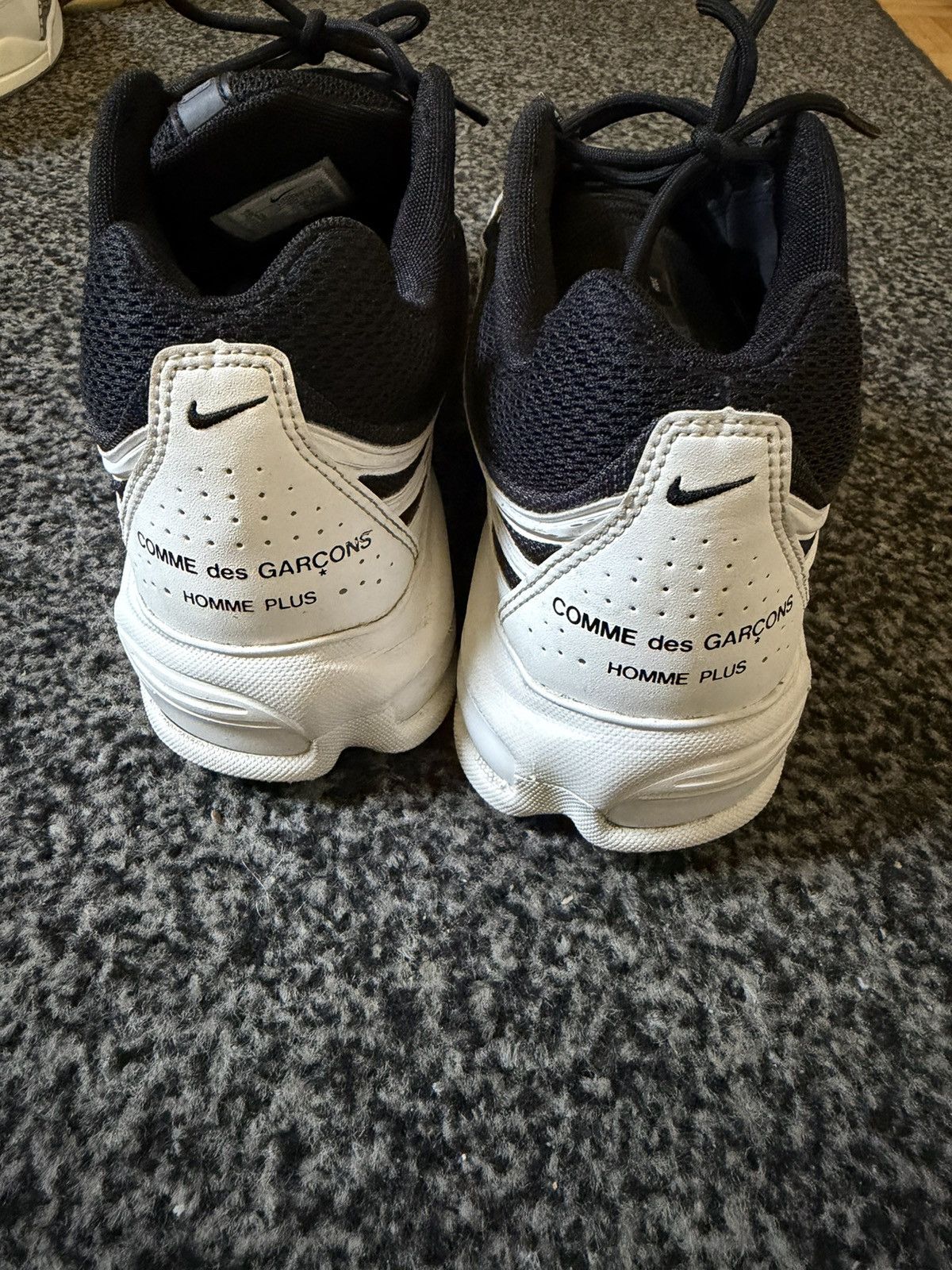 Comme des Garcons Homme Plus × Nike Nike Air Max TL 2.5 x CDG Homme Plus Size US 10 / EU 43 - 5 Thumbnail