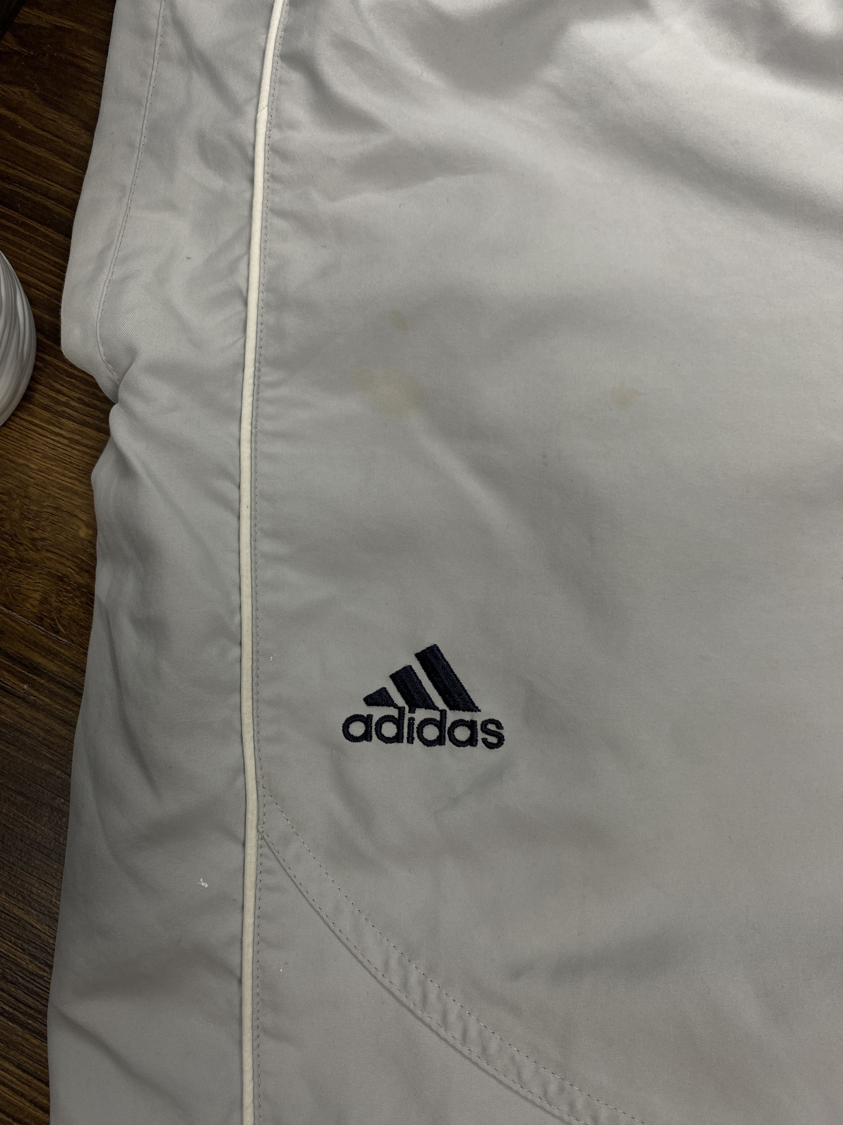 Adidas Adidas vintage parachute nylon track pants y2k Size US 36 / EU 52 - 3 Thumbnail