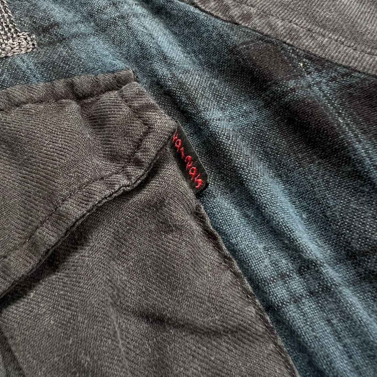 291295=Homme 291295 District Unio Made Work Shirt Size US M / EU 48-50 / 2 - 7 Thumbnail