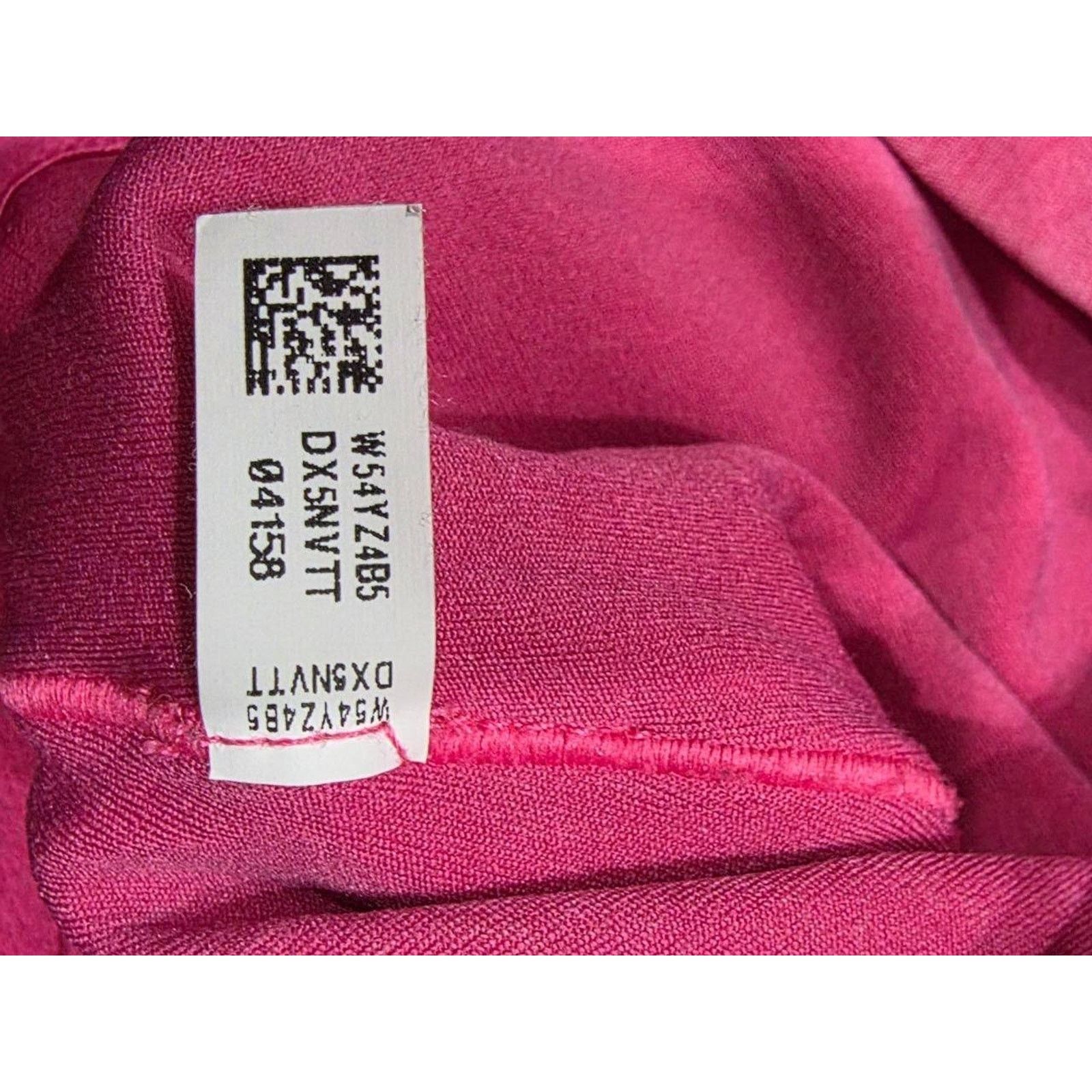 & Other Stories Offline SQUARENECK Y2K Top FUSCHIA Medium A003196 Size L / US 10 / IT 46 - 6 Thumbnail