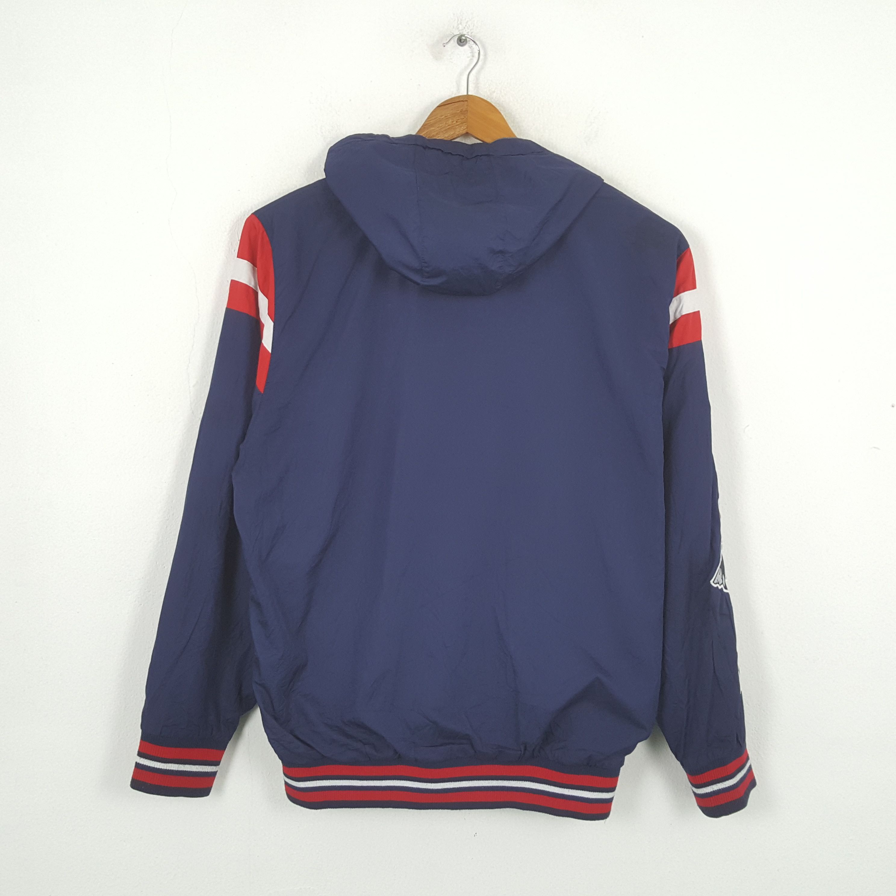NFL × Vintage Vintage NEW ENGLAND PATAIOTS NFL Team Hoodies C288N2 Size US XL / EU 56 / 4 - 5 Thumbnail