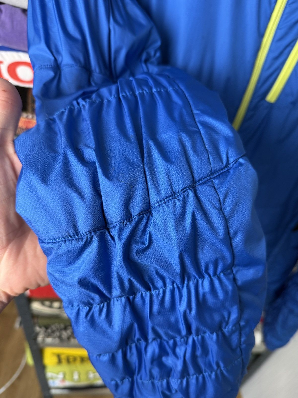 ORTOVOX Ortovox Swisswool Shell Jacket ArcTeryx Style Size US L / EU 52-54 / 3 - 8 Thumbnail