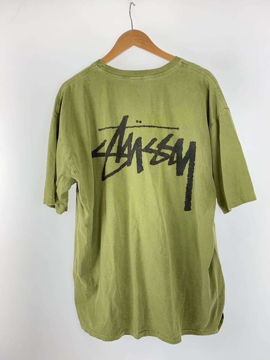 Our Legacy × Stussy Collab Yin and Yang Logo Tee Size US XL / EU 56 / 4 - 2 Thumbnail