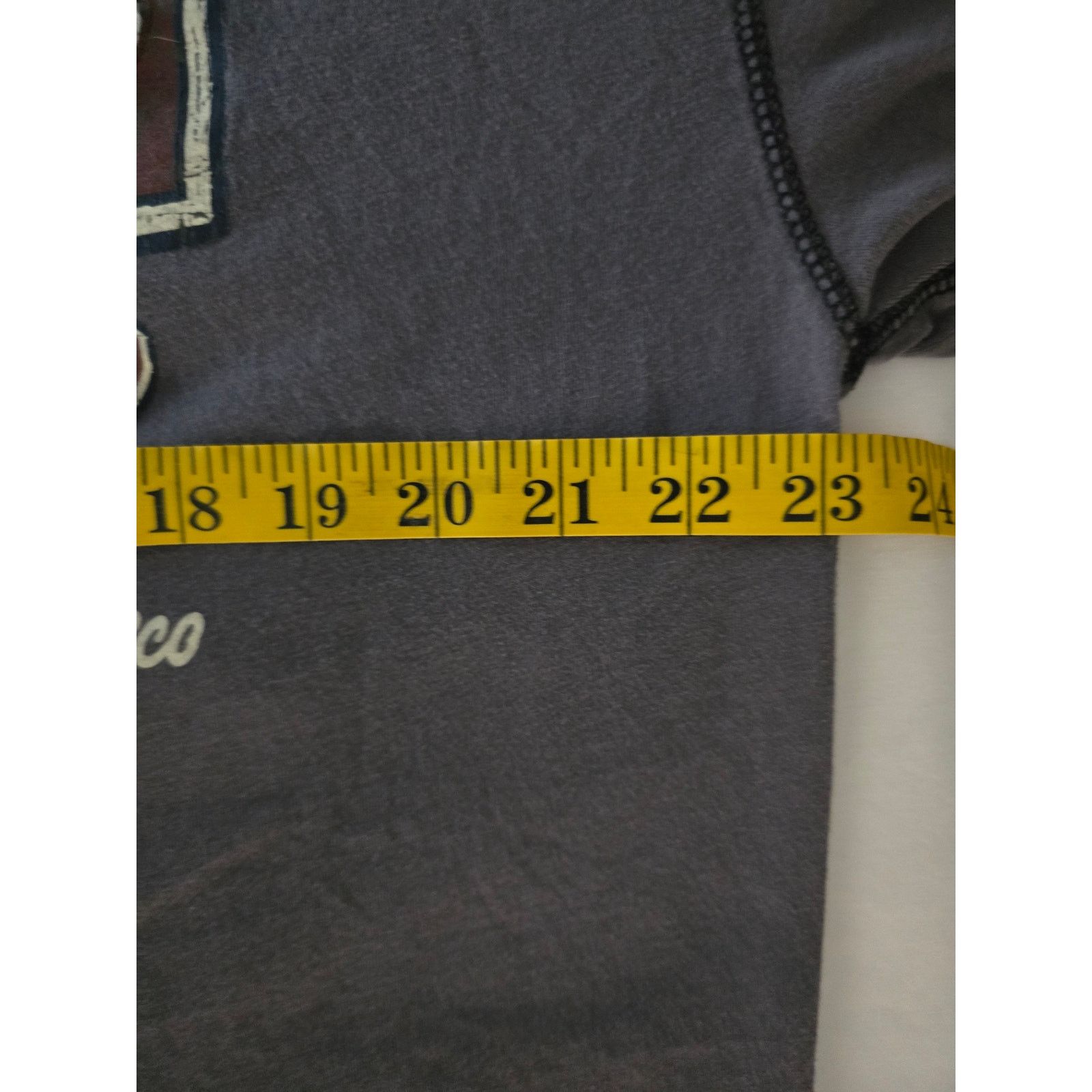 Hard Rock Cafe Hard Rock Cafe Shirt Mens XL Gray San Fancisco Tee Size US XL / EU 56 / 4 - 6 Thumbnail