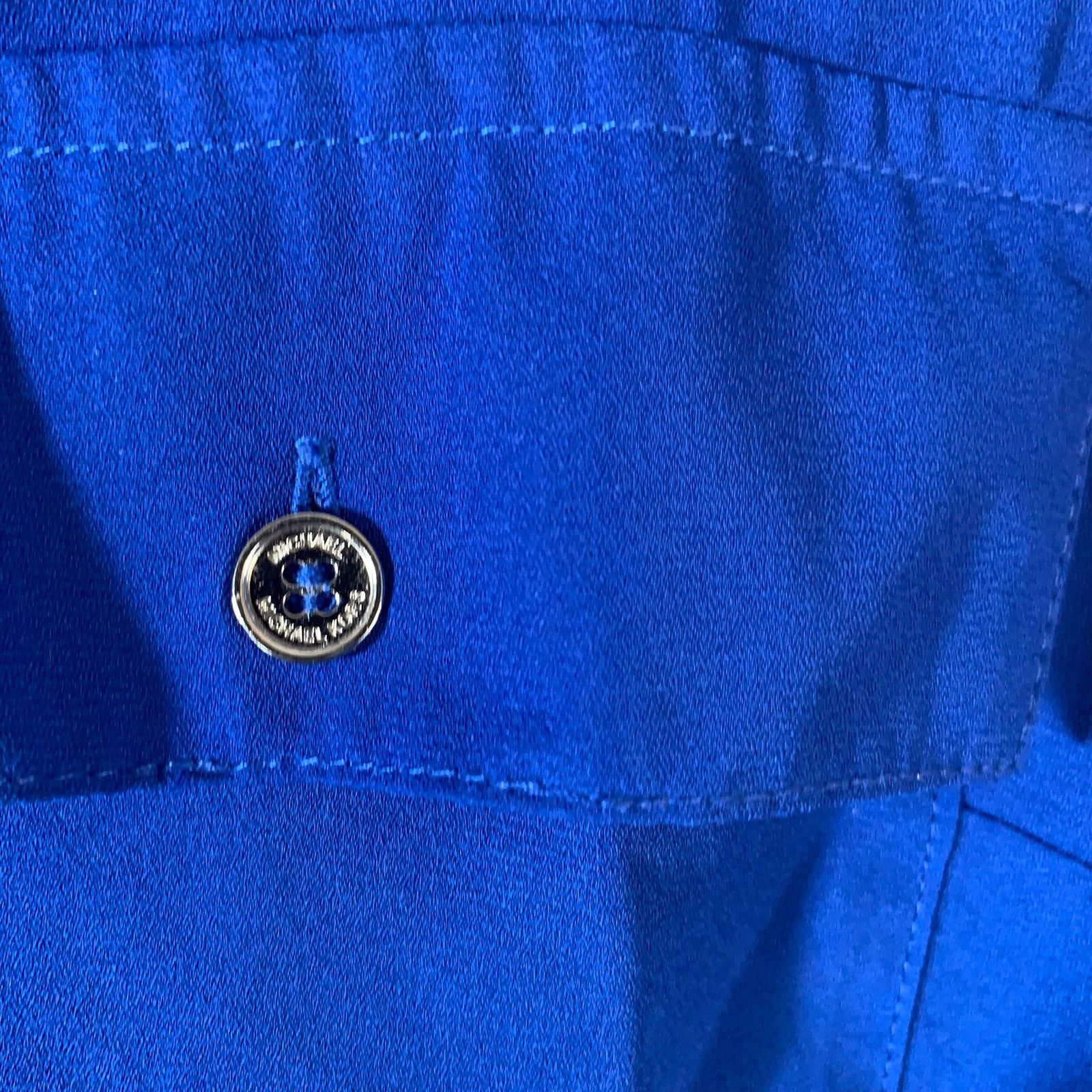 Michael Kors Michael Kors Blue Blouse size S Size S / US 4 / IT 40 - 5 Thumbnail