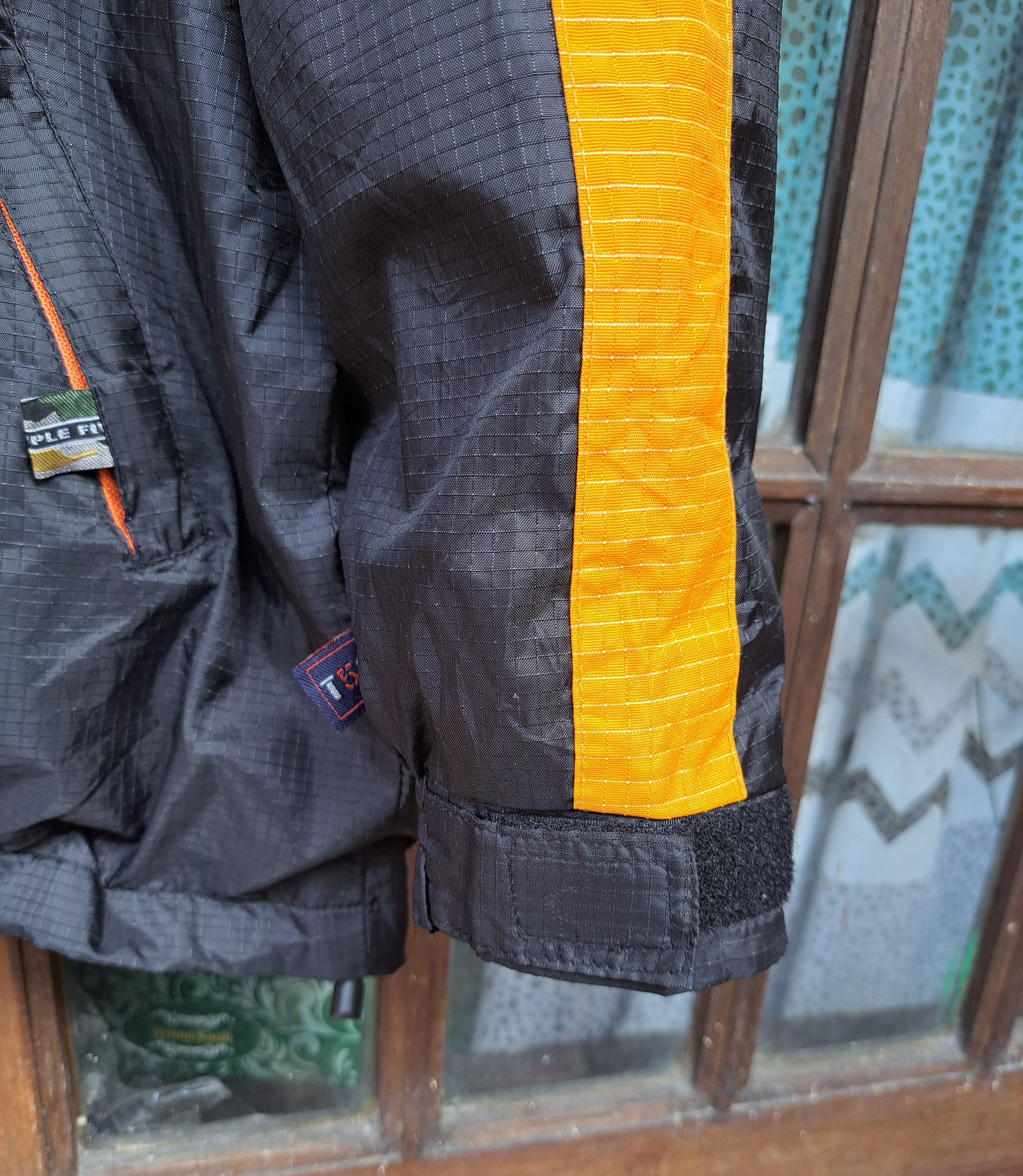 Triple 5 Soul Vintage Triple Five Soul 555 T5S Windbreaker Jacket Mens L Size US L / EU 52-54 / 3 - 3 Thumbnail