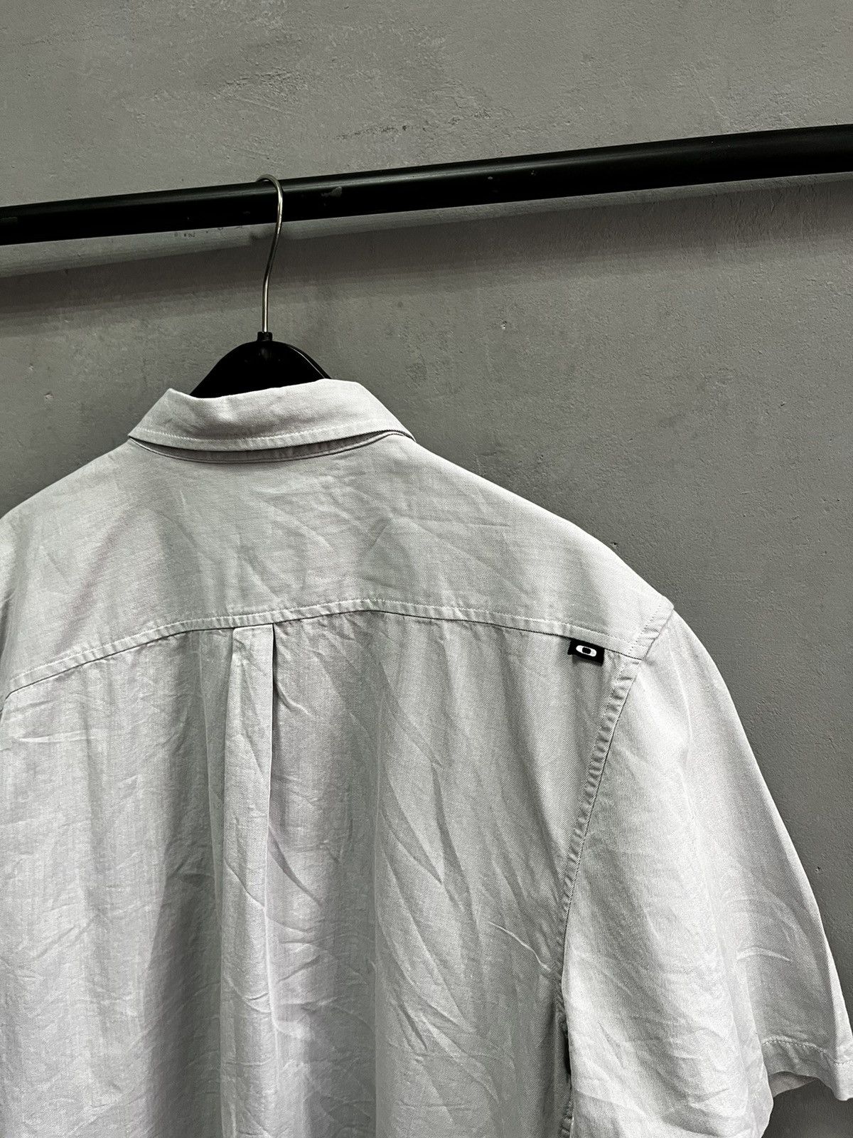 Oakley × Vintage Oakley shirt vintage Size US L / EU 52-54 / 3 - 9 Thumbnail