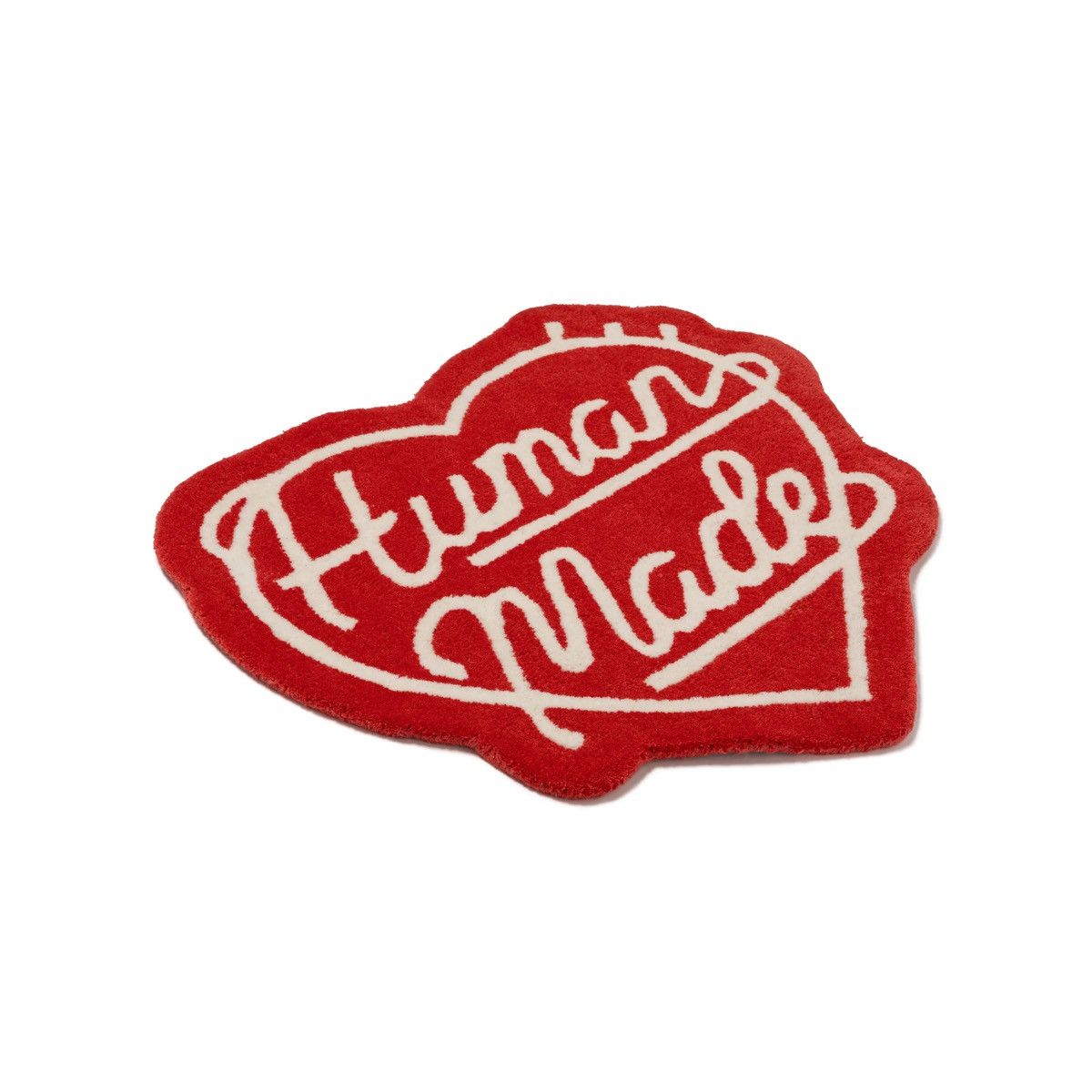Human Made Human Made Heart Rug Size ONE SIZE - 2 Thumbnail