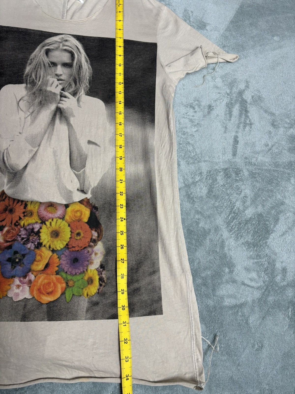 Gene Par Yukio Mishiba Yukio Mishiba Photoprint Shirt Size L / US 10 / IT 46 - 8 Thumbnail