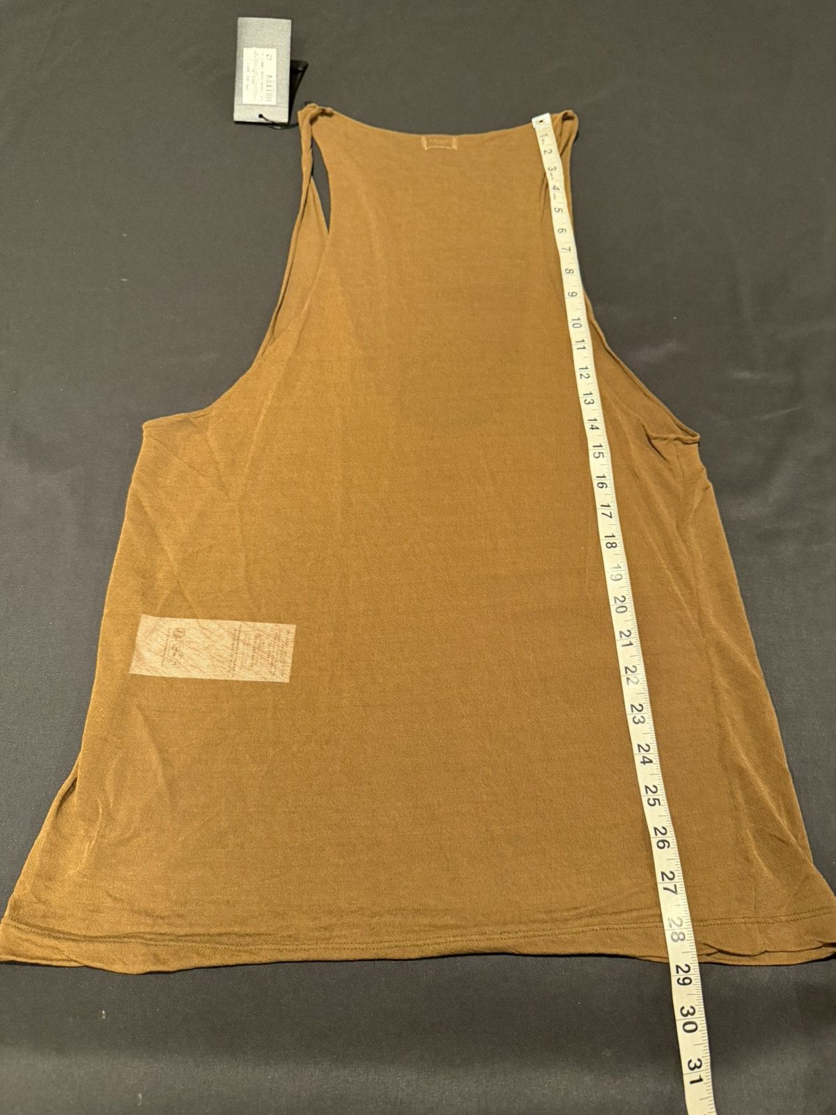 Saint Laurent Paris Saint Laurent men’s tank. S. $990 Size US S / EU 44-46 / 1 - 5 Thumbnail