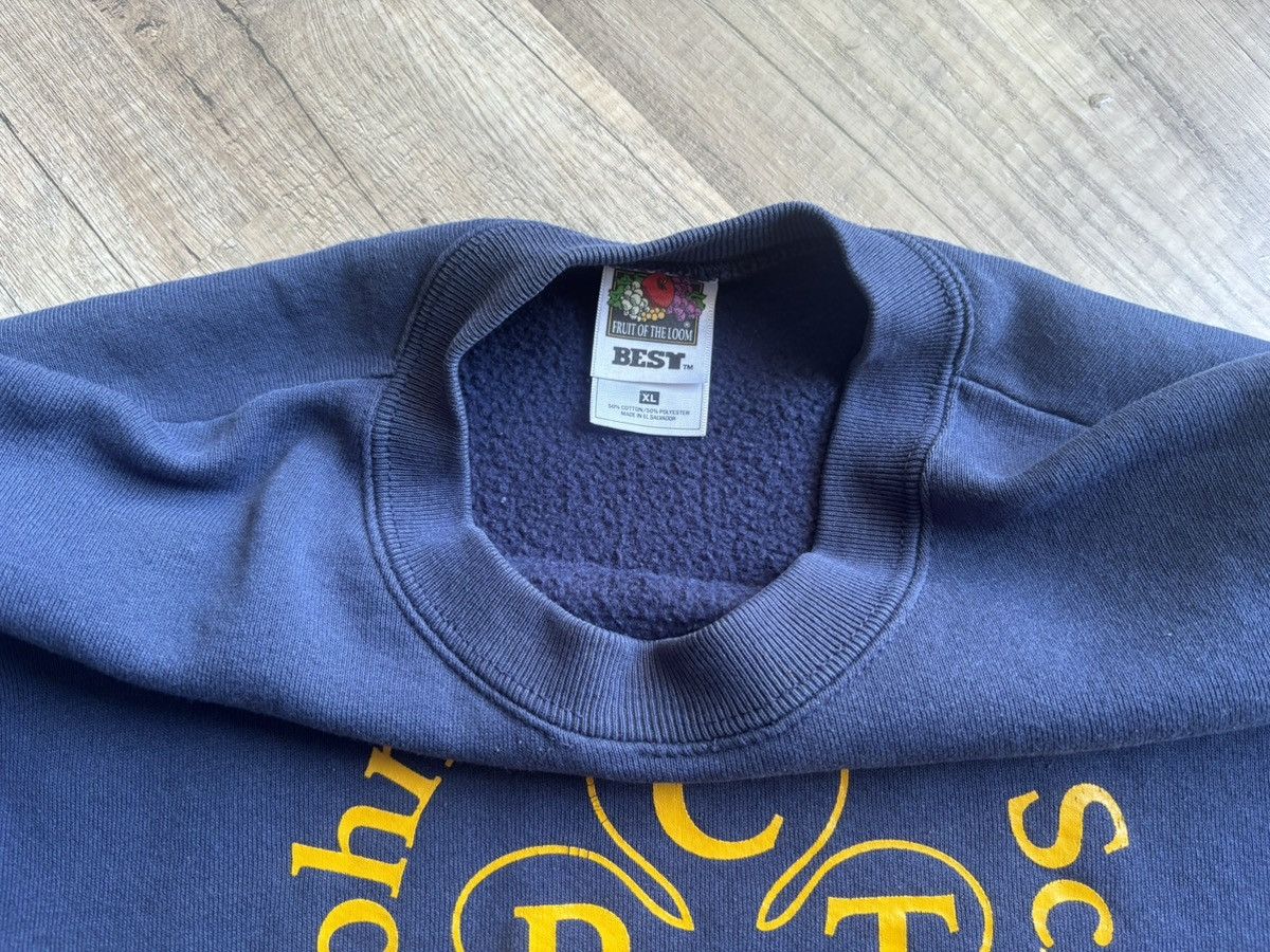 Vintage Vintage Saint John Vainney School Sweatshirt Size US XL / EU 56 / 4 - 3 Thumbnail