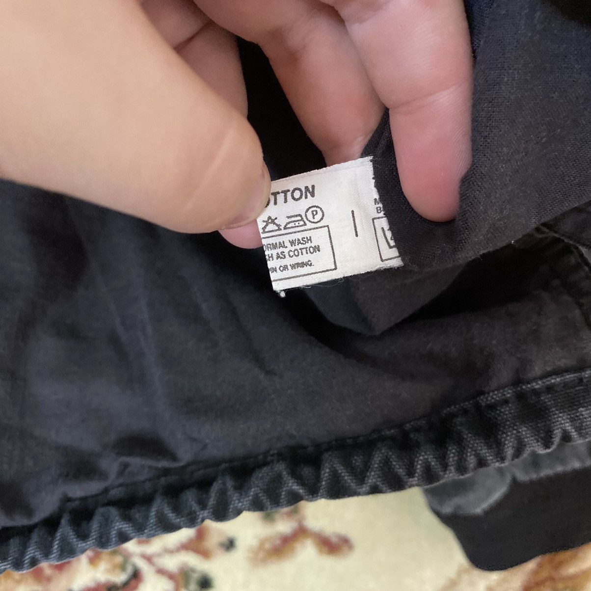 Carhartt Distressed Carhartt Active jacket style Dosse Posse jacket Size US L / EU 52-54 / 3 - 15 Thumbnail