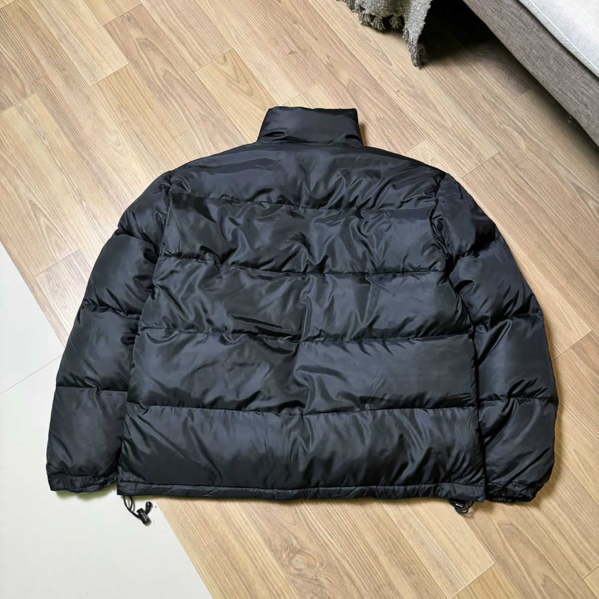 Japanese Brand Piko vintage jacket down puffer Size US L / EU 52-54 / 3 - 3 Thumbnail