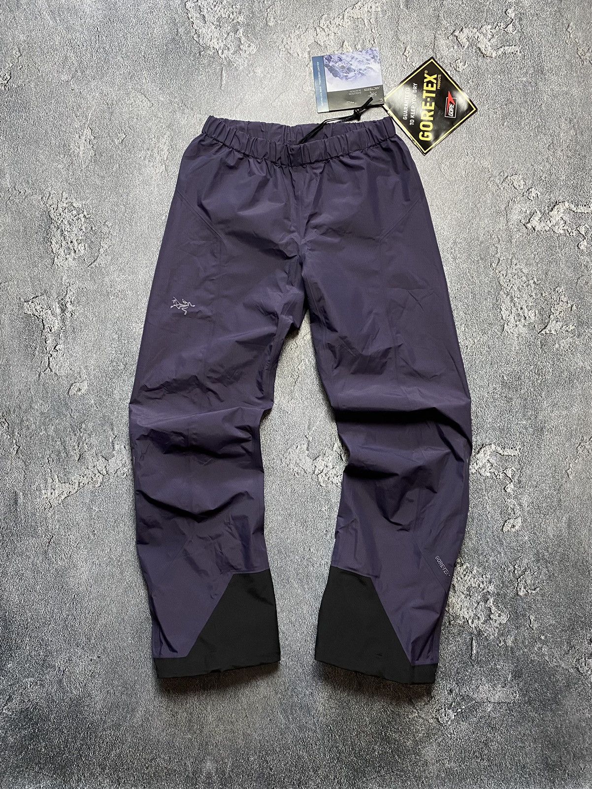 Arc'teryx NWT Arcteryx Gore Tex Membrane Pants Trousers Size S Unisex Size 27" / US 4 / IT 40 - 2 Thumbnail