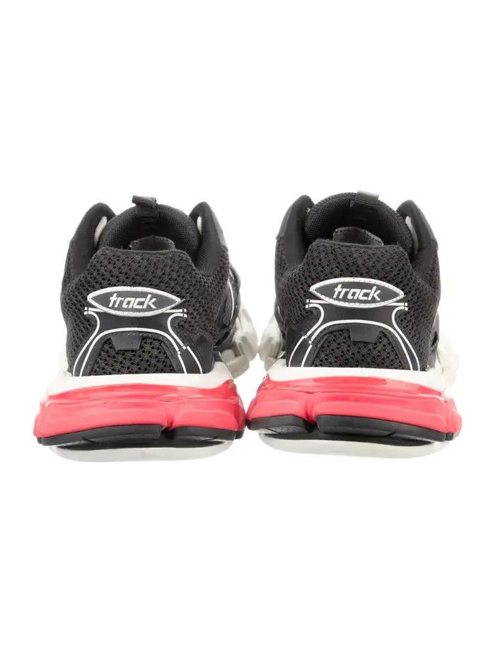 Balenciaga o1s1wg110226 Track.3 Sneakers In Multicolor Size US 15 / EU 48 - 3 Thumbnail
