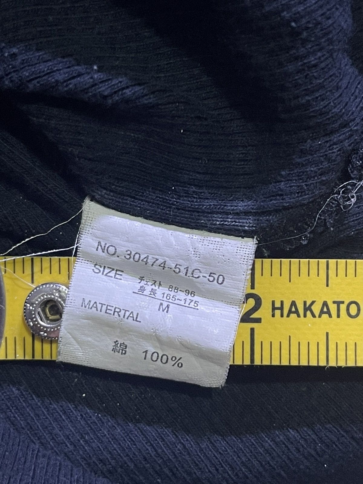 Hysteric Glamour Y2K BLACK LABEL long sleeve tshirt Size US S / EU 44-46 / 1 - 6 Thumbnail