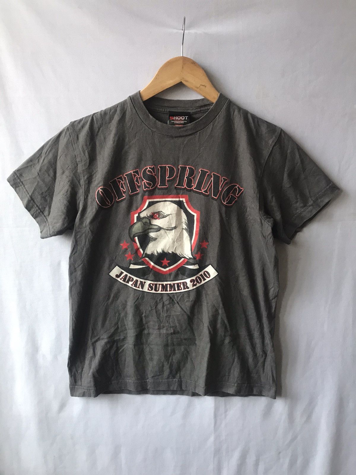Band Tees OFFSPRING - Japan Summer 2010 Size US S / EU 44-46 / 1 - 1 Thumbnail