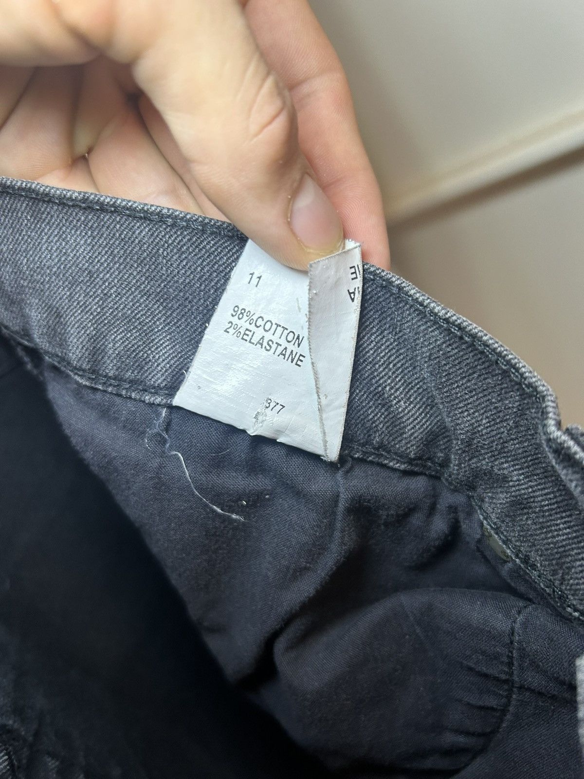 Nautica Vintage Nautica thick warm baggy straight leg sweatpants Size US 36 / EU 52 - 10 Thumbnail