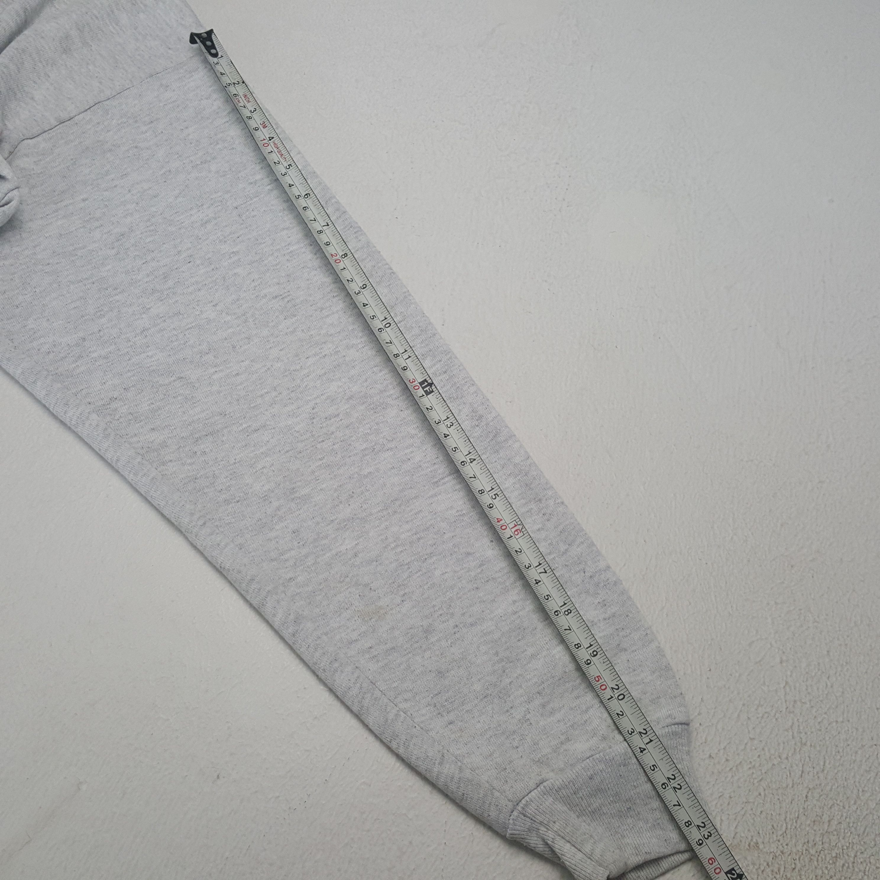 MLB × Vintage ATLANTA BRAVES Baseball Team MLB Vintage Sweatshirt C287N6 Size US L / EU 52-54 / 3 - 8 Thumbnail