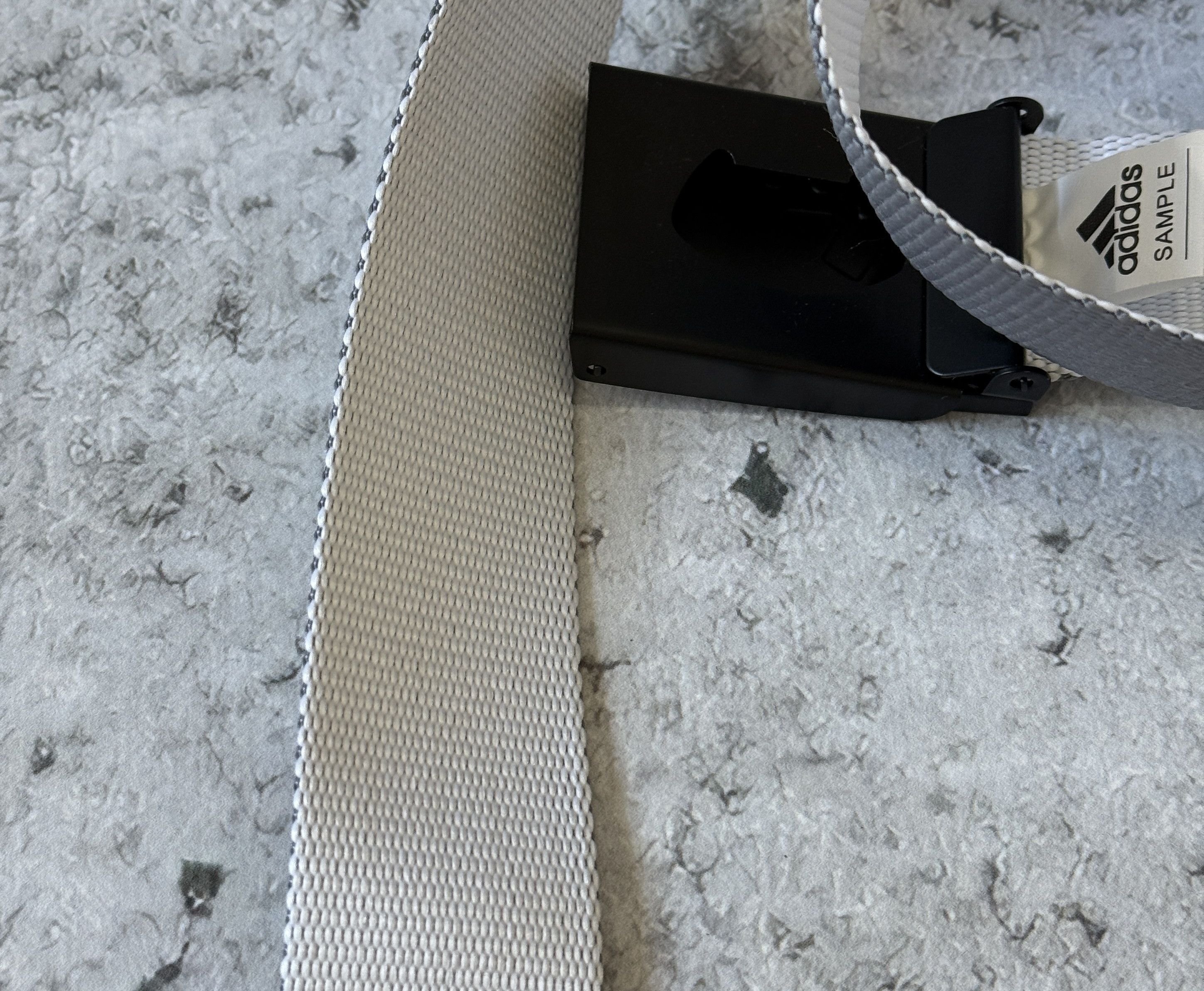 Adidas ADIDAS GOLF BELT UNISEX REVERSIBLE SAMPLE Size ONE SIZE - 8 Thumbnail