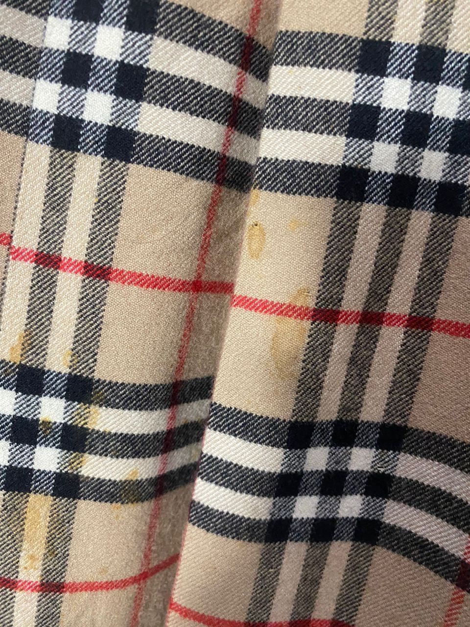 Burberry Vintage Burberry novachek wool skirt Size 26" / US 2 / IT 38 - 13 Thumbnail