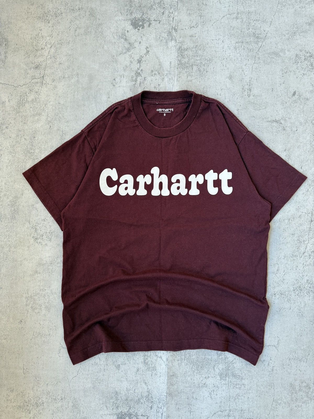 Carhartt Carhartt T-Shirt Size US S / EU 44-46 / 1 - 2 Thumbnail