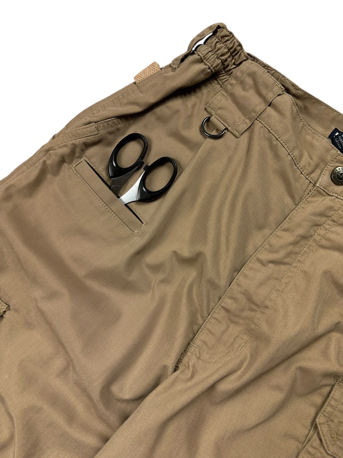 5.11 5.11 Tactical Series Cargo Pants Multipocket Utility W30 Size US 30 / EU 46 - 5 Thumbnail