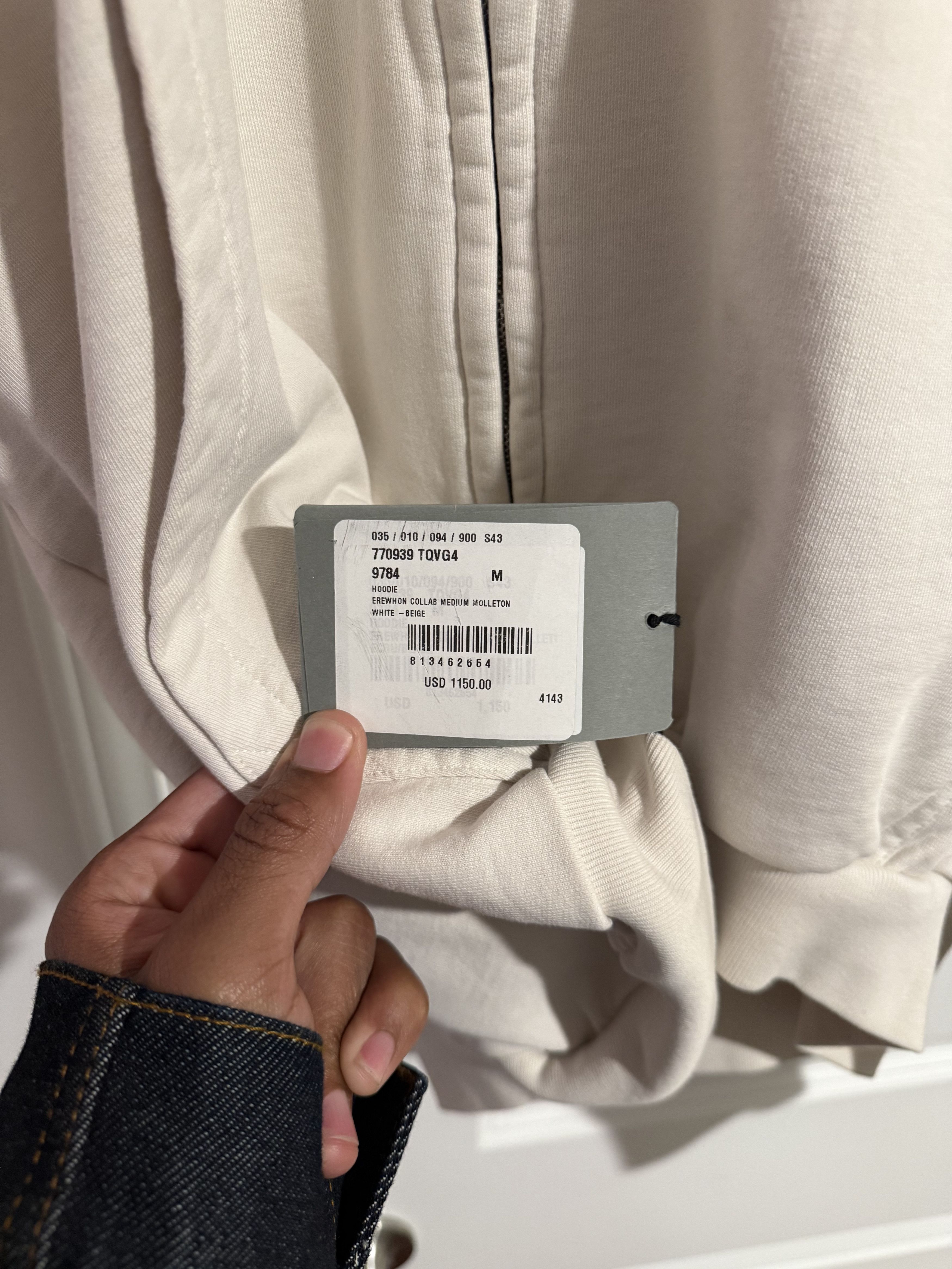 Balenciaga Balenciaga x Erw Size US M / EU 48-50 / 2 - 6 Thumbnail