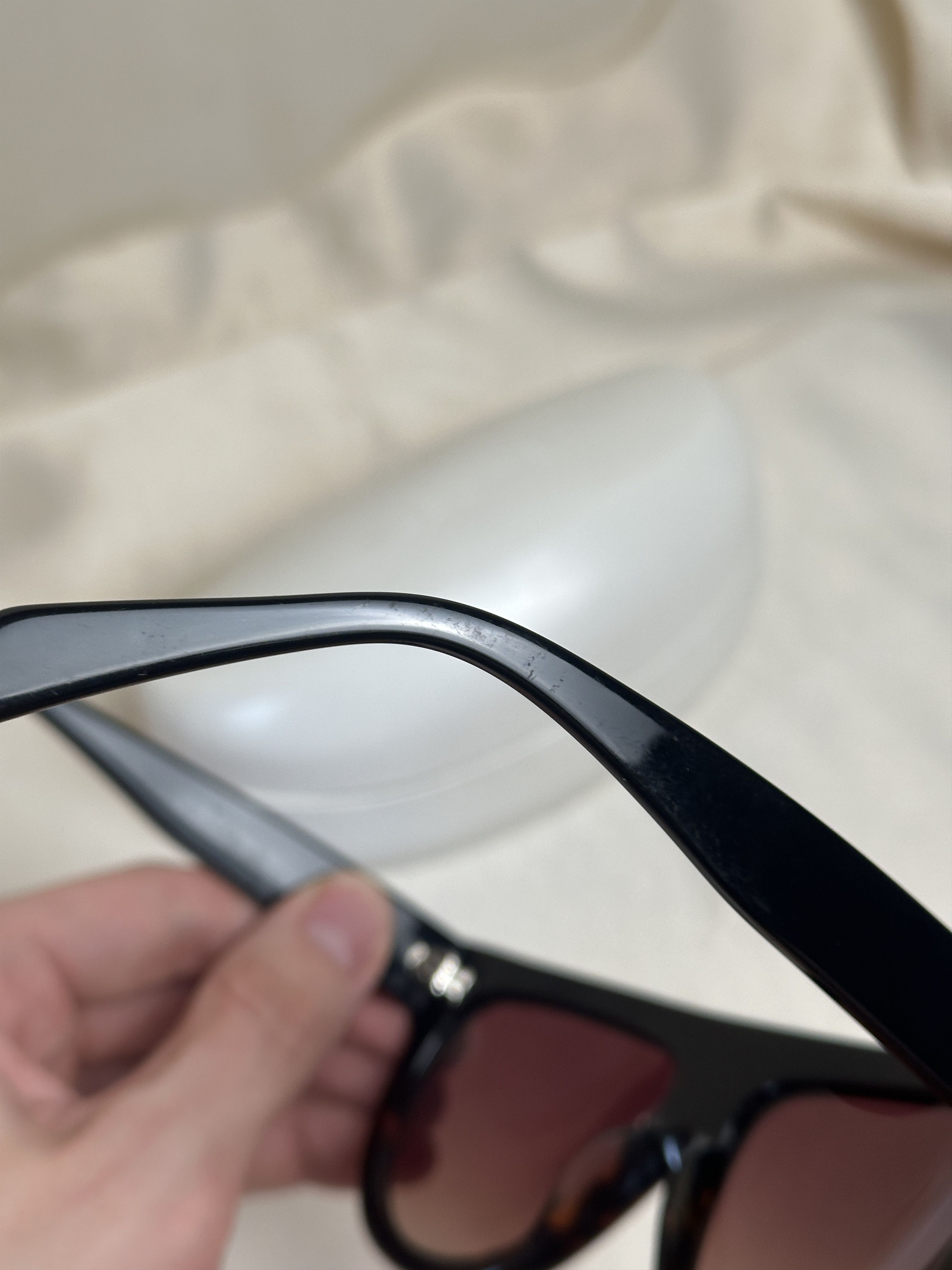 Celine Celine Sunglasses CL 41026/S Made In Italy FU551 58-16 150 Size ONE SIZE - 10 Thumbnail