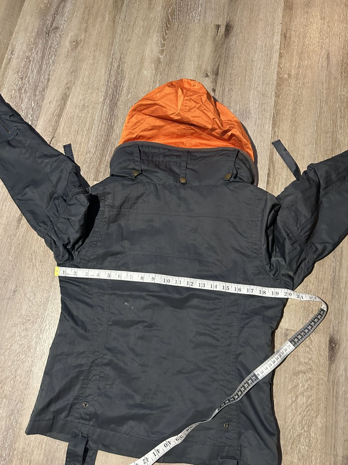 Japanese Brand Vero Moda Technical Bono Jacket Size US XS / EU 42 / 0 - 8 Thumbnail