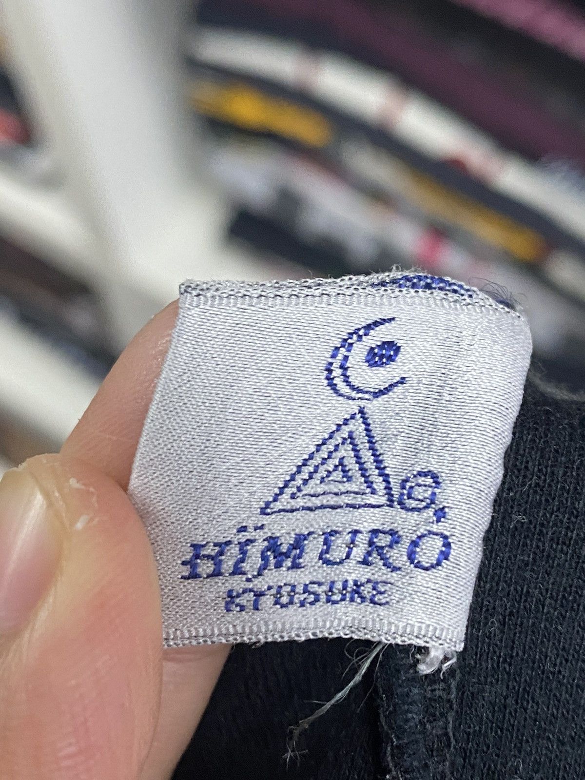 Vintage Himuro Kyosuke Japan Rock Band Tees Size US M / EU 48-50 / 2 - 12 Thumbnail