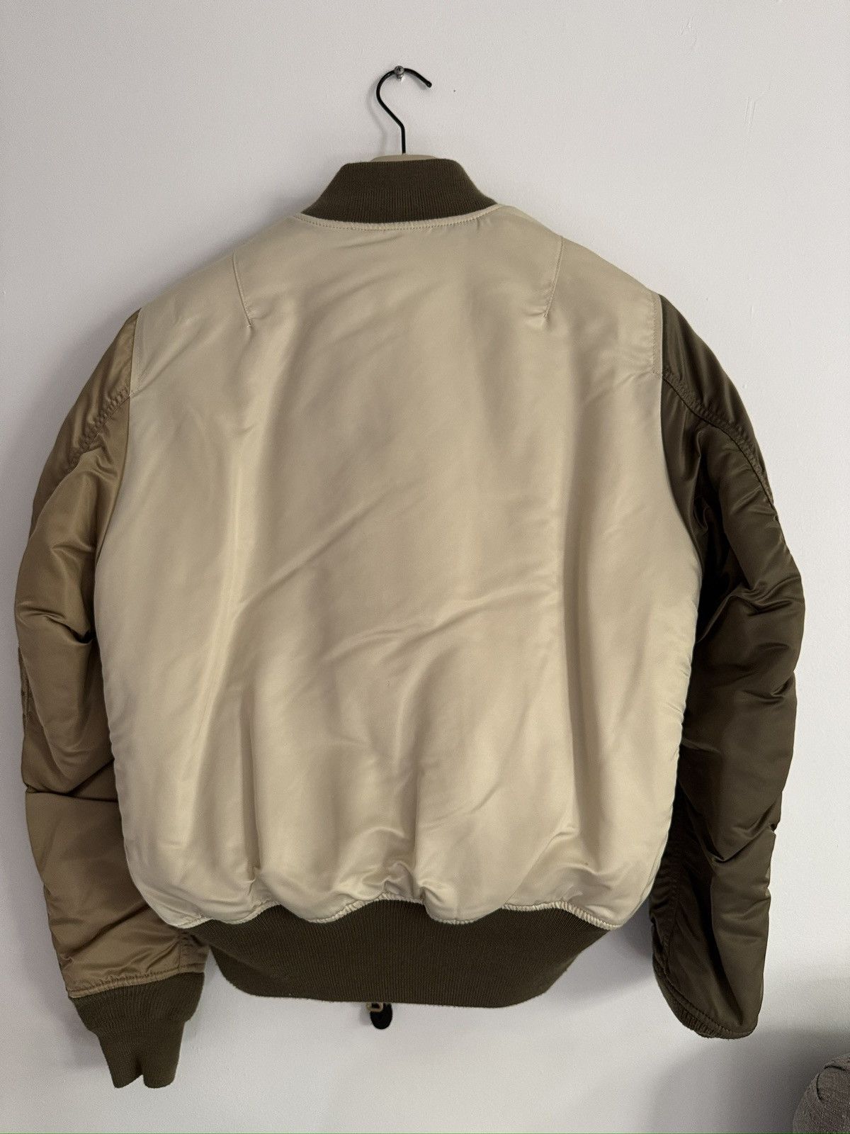 Alpha Industries × Kith Kith x Alpha Industries MA-1 Bomber *reversible* Size US S / EU 44-46 / 1 - 9 Thumbnail