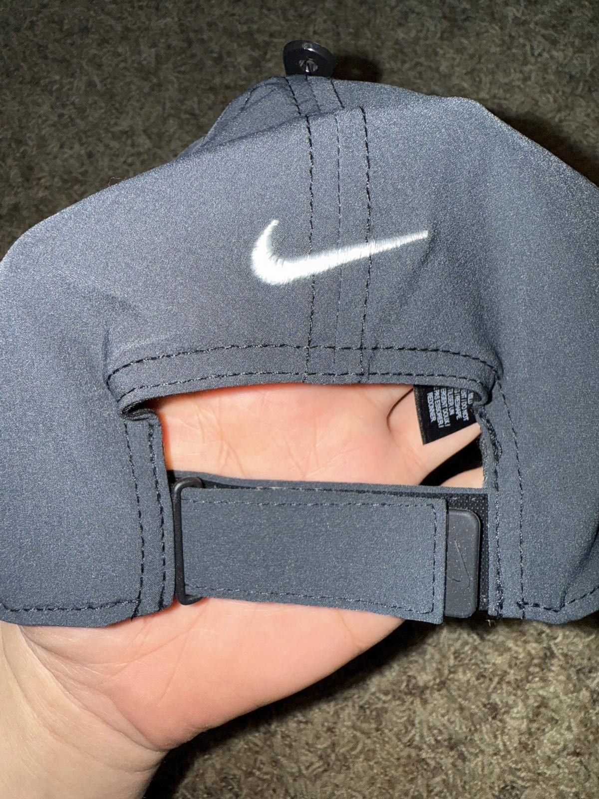 Nike Nike Adult Unisex Digital 365 Running L91 Performance Cap Size ONE SIZE - 9 Thumbnail