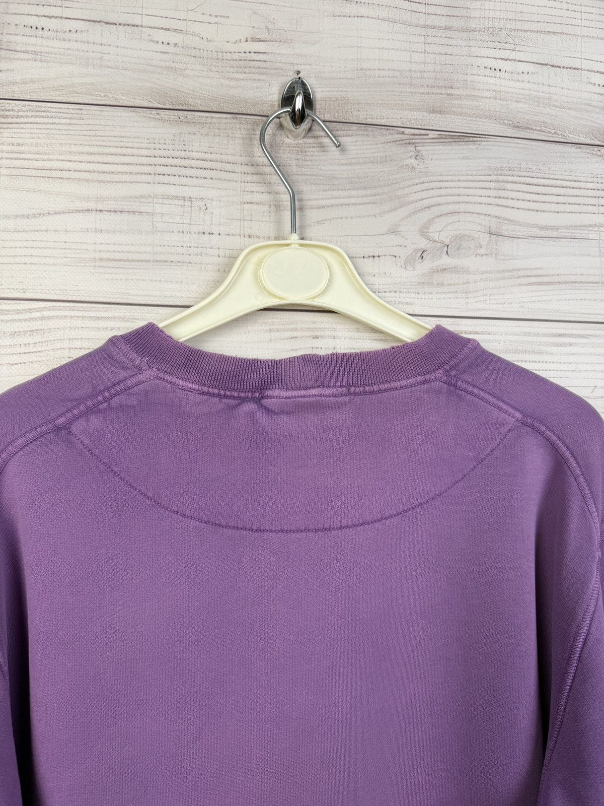 Stone Island Stone Island Distressed Sweatshirt Size US L / EU 52-54 / 3 - 15 Thumbnail