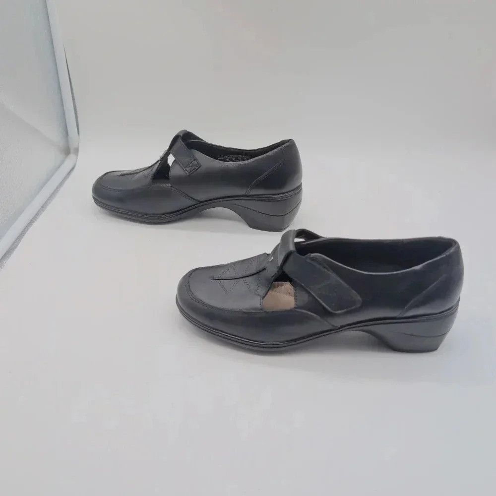 Vintage THOM MCAN Hilliard Leather Mary Jane Shoes Women's sz 8 W B Size US 8 / IT 38 - 3 Thumbnail