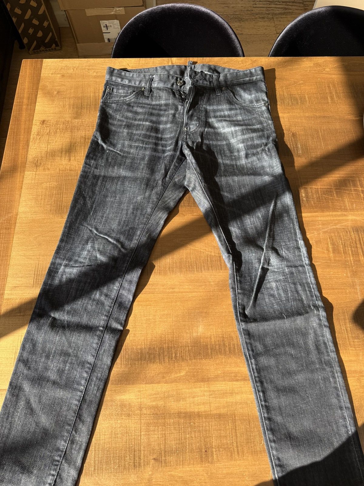 Dsquared2 Dsquared Jeans Size US 32 / EU 48 - 3 Thumbnail