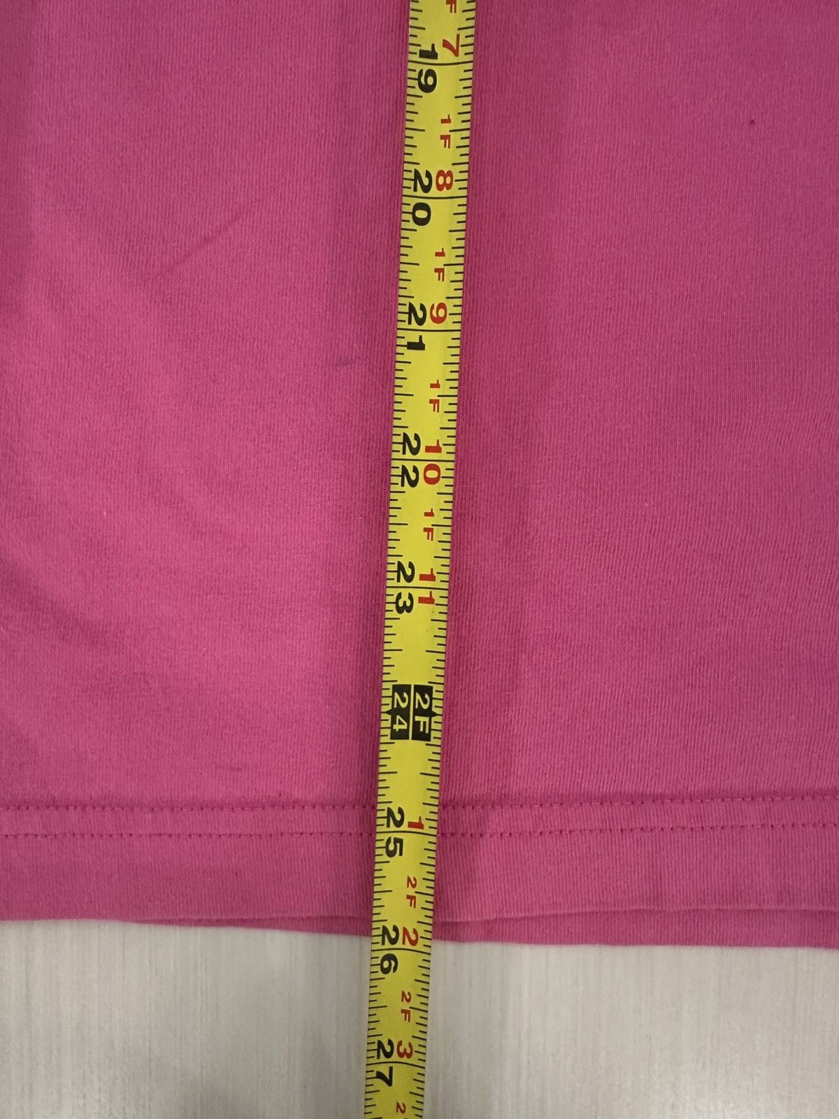 Palace Palace Terminator LA Exclusive triferg pink size s used SS19 Size US S / EU 44-46 / 1 - 9 Thumbnail