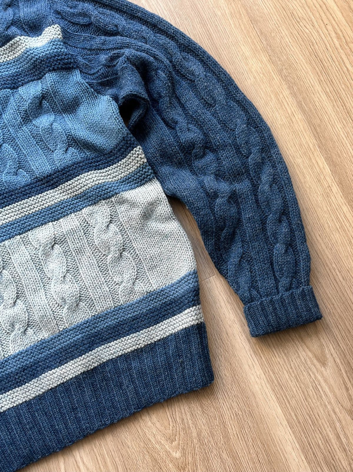 Pendleton × Vintage Vintage Pendleton Knit Sweater made in USA Size US XL / EU 56 / 4 - 11 Thumbnail