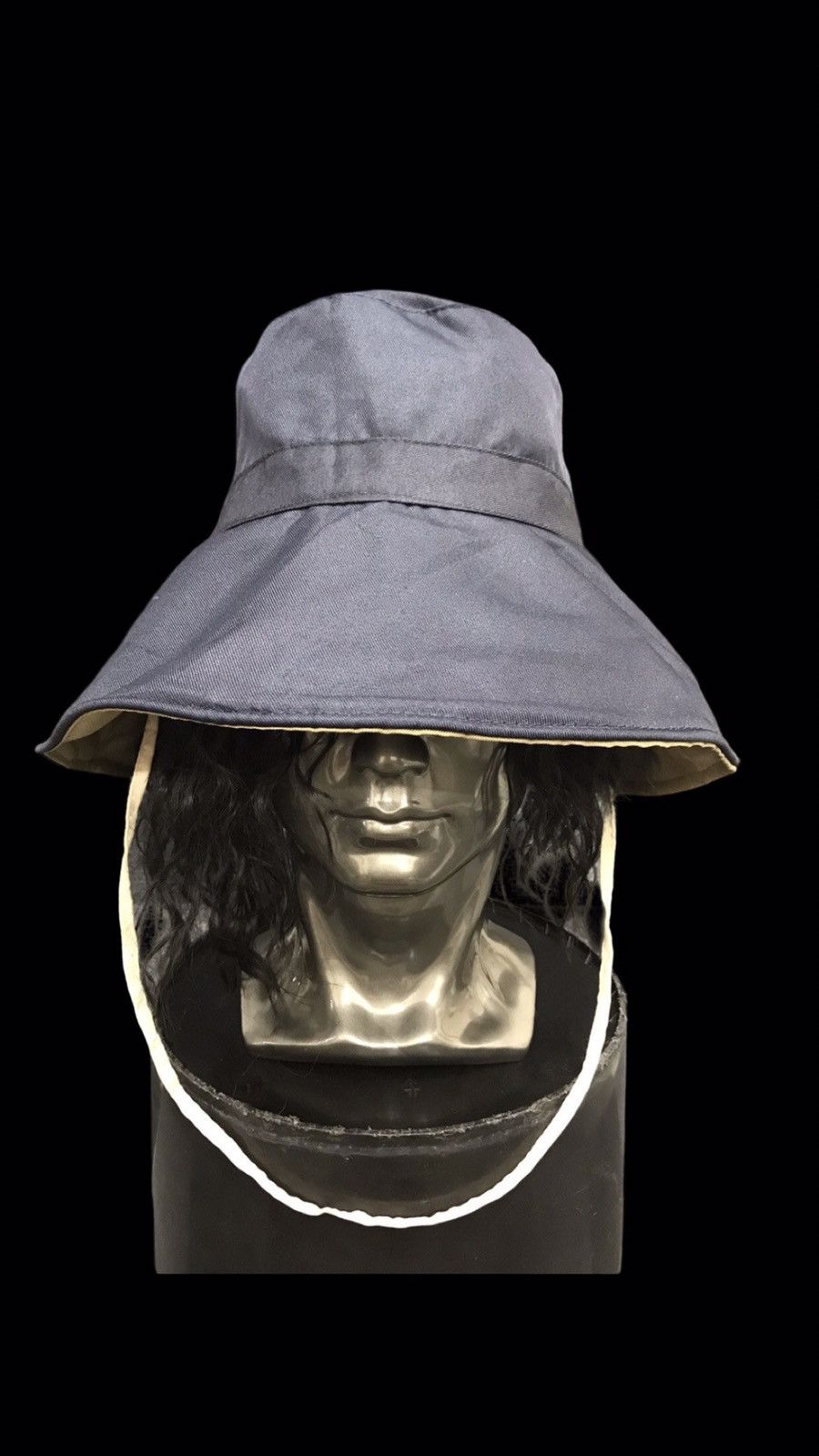 Issey Miyake zucca Issey Miyake Archival Reversible Summer Hat Size ONE SIZE - 1 Thumbnail