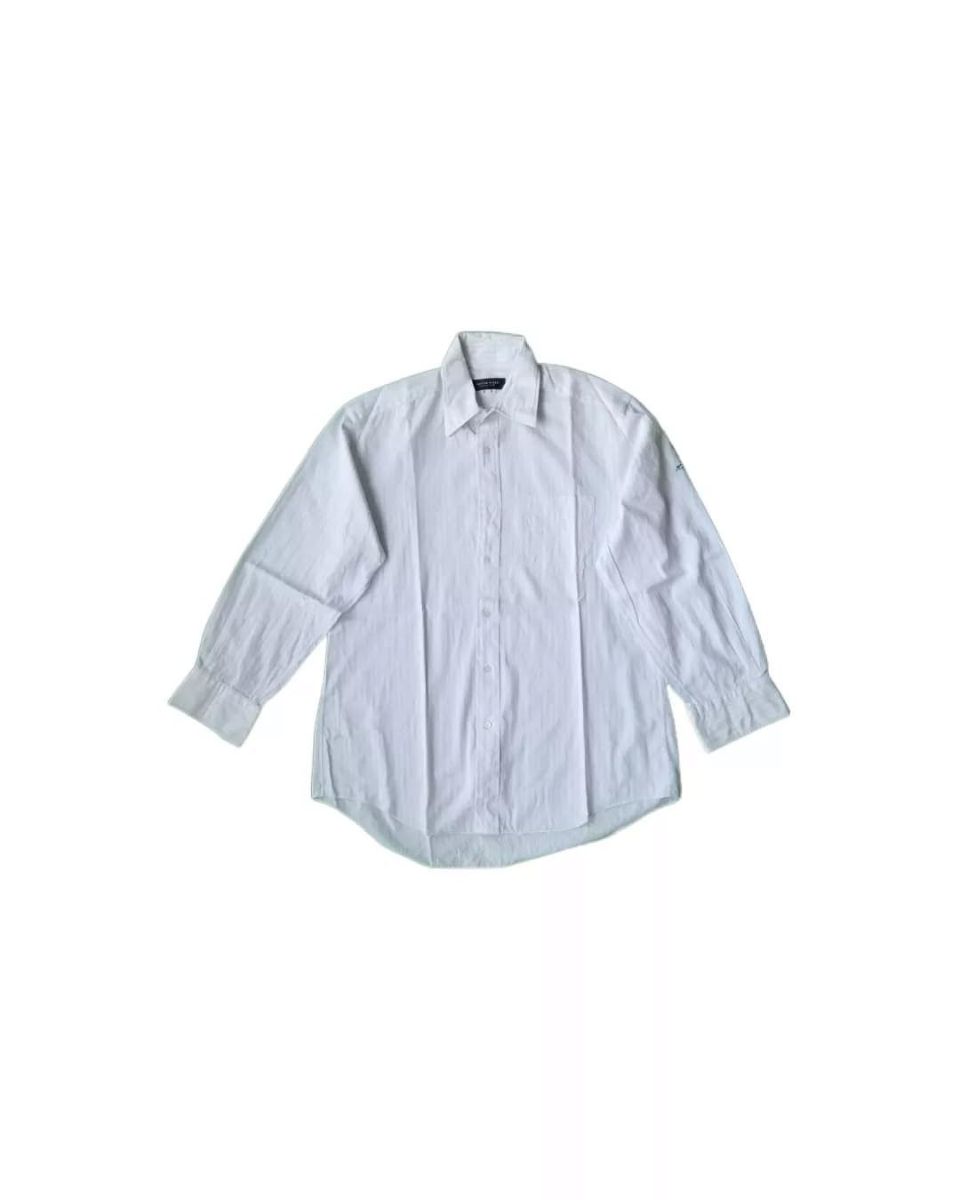 Barrie × Chester Barrie × Japanese Brand Chester Barrie Saville Row Longsleeve Shirt Size US L / EU 52-54 / 3 - 1 Thumbnail