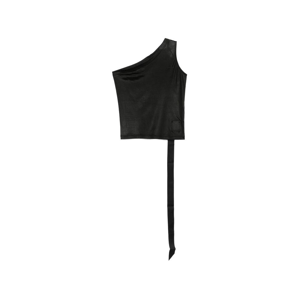Rick Owens Drkshdw Rick Owens Drkshdw BLACK Tops - Vests & Tank Tops Size M / US 6-8 / IT 42-44 - 1 Thumbnail