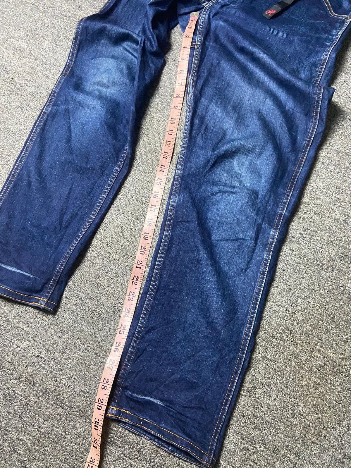 Gramicci × URBAN RESEARCH DOORS Gramicci x Urban Research Doors Denim Trousers (165) Size US 34 / EU 50 - 8 Thumbnail
